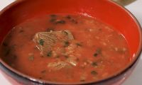 Классический суп Харчо из говядины с рисом от Ивлева Константина