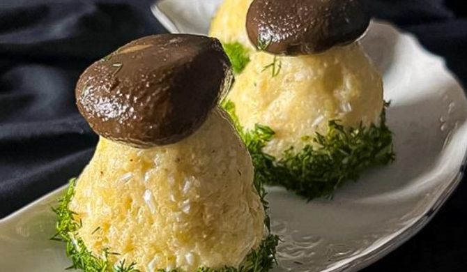 Кабачки в кляре с чесноком на сковороде - рецепт с фото пошагово