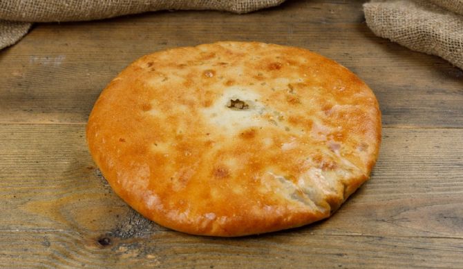 Осетинский пирог с мясом в духовке рецепт