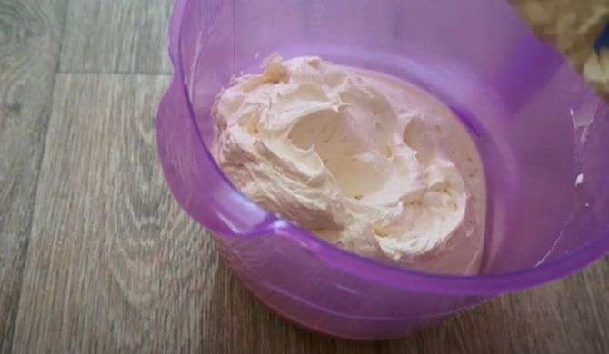 Рецепты крема для ПП-тортов