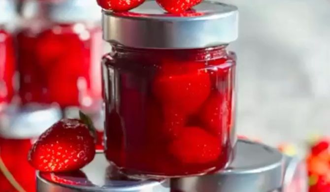 Варенье из клубники на зиму с целыми ягодами рецепт