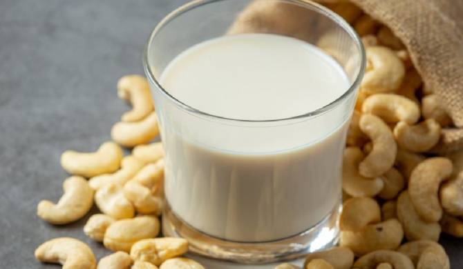 Ореховое молоко из кешью в домашних условиях рецепт