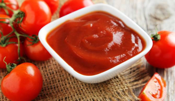 Как сделать домашний кетчуп рецепт