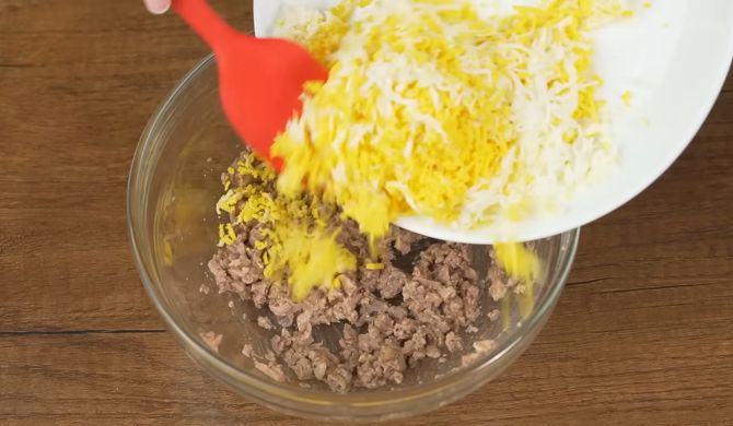 Нежная закуска с печенью минтая – пошаговый рецепт приготовления с фото