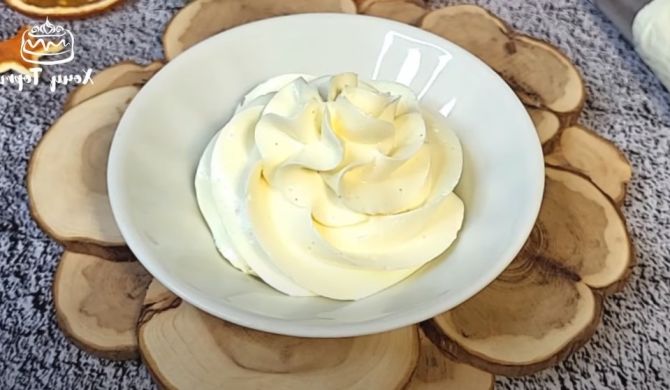 Заварной крем без масла — рецепт с фото пошагово. Как сделать заварной крем для торта без масла?