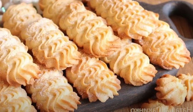 Простое печенье на маргарине - пошаговый рецепт с фото на конференц-зал-самара.рф