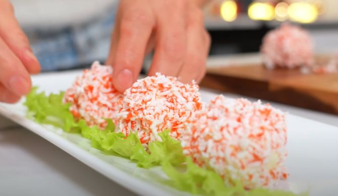 Печёночный торт с морковью и плавленым сырком - рецепт автора Натали Зеленоглазая
