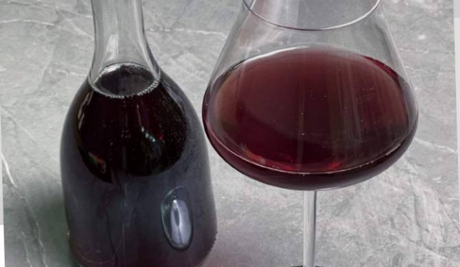 Виноградное вино в домашних условиях рецепт