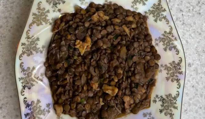 Мшош армянское блюдо из чечевицы рецепт