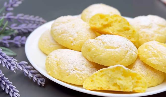 Сахарное печенье: рецепт с фото пошагово, секреты приготовления