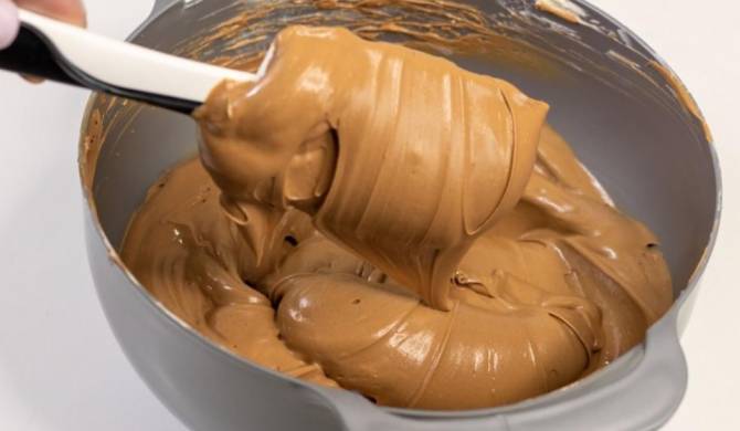 Шоколадный ганаш на молочном шоколаде со сливками рецепт