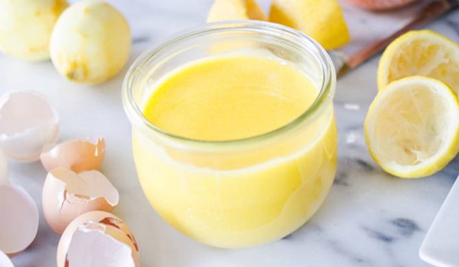 Лимонный курд классический рецепт