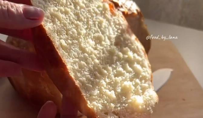 Домашний хлеб на рассоле рецепт