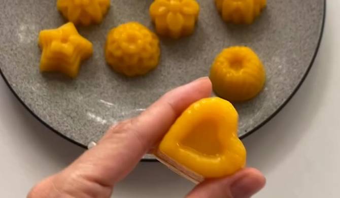 Мармелад из манго на агаре рецепт