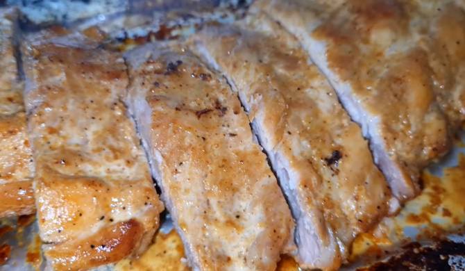 Куриное филе запечённое с мёдом и соевым соусом - рецепт с фотографиями - Patee. Рецепты