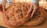 Турецкий хлеб Лепешка с кунжутом Рамазан Пиде