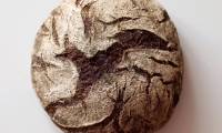 Ржано-пшеничный хлеб на ржаной закваске