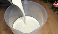 Как из молока и масла сделать сливки жирные в домашних условиях