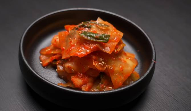 Кимчи из белокочанной капусты по корейски рецепт с фото | Receta