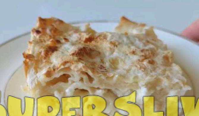 Пирог из лаваша с сыром и кефиром - рецепты с фото