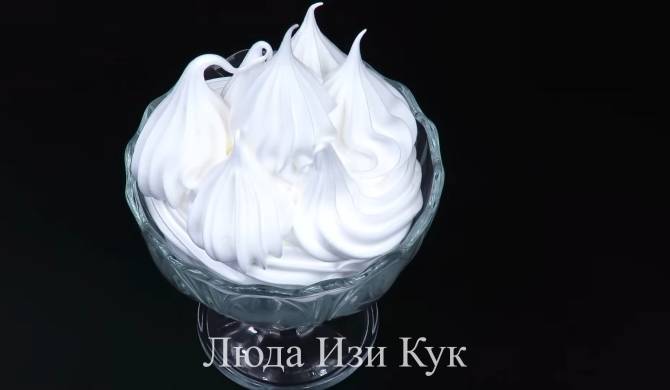 Корзиночки с белковым кремом, пошаговый рецепт с фото от автора Елена Крапивина на ккал
