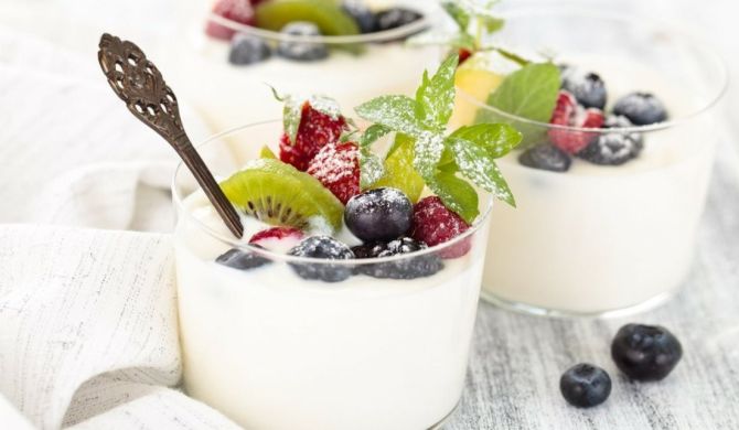 Как сделать йогурт из молока в мультиварке на закваске рецепт