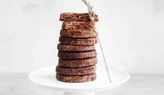 Шоколадное печенье со сливочным маслом рецепт