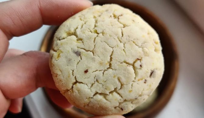Имбирное печенье: пп рецепт