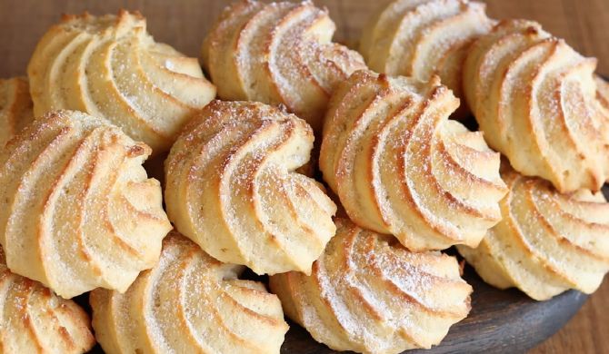 Цельнозерновое творожное печенье — рецепт с фото пошагово