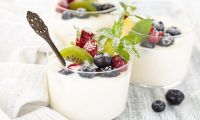 Как сделать йогурт из молока в мультиварке на закваске