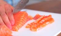 Как солить красную рыбу (семга, лосось, горбуша, форель) в соли