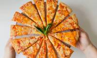 Домашняя Пицца Три сыра