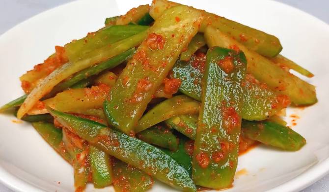Кимчи из редьки зеленой по корейски рецепт
