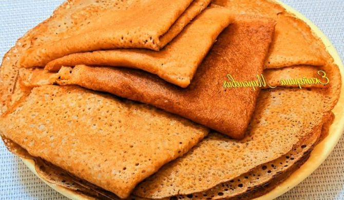 Овсяные блины на кефире — рецепт с фото | Рецепт | Идеи для блюд, Армянская еда, Еда