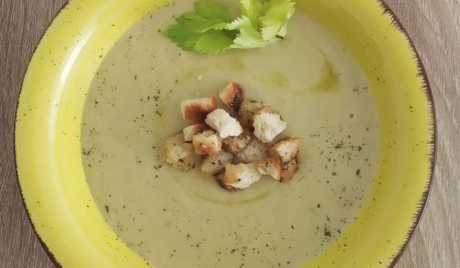 Французский суп Вишисуаз рецепт