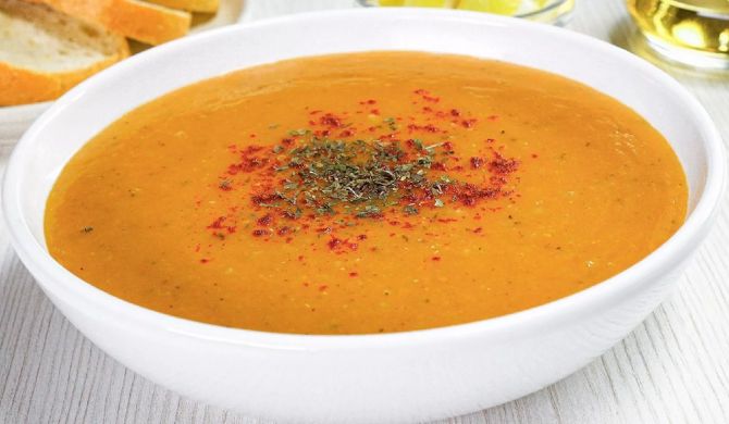 Турецкий чечевичный суп Эзогелин Чорбасы рецепт