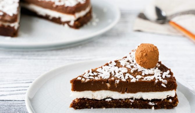 Шоколадный пирог в мультиварке на скорую руку рецепт