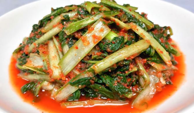 Чимчи из пекинской капусты по корейски рецепт