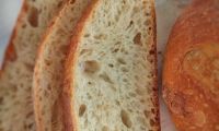 Пшеничный хлеб с рисовой мукой