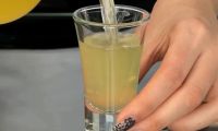 Домашний ликер лимончелло на водке