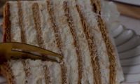 Классический торт Медовик со сметанным кремом