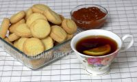 Самое простое печенье Масло Сахар Мука