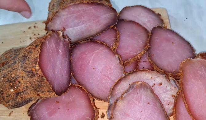 Домашняя полендвица из свинины по белорусски рецепт