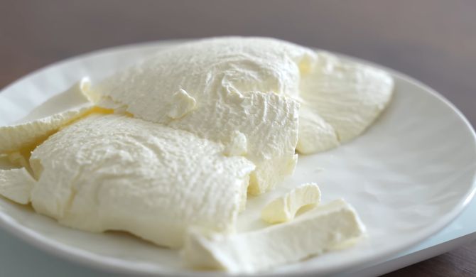 Домашний сливочный сыр как сделать рецепт