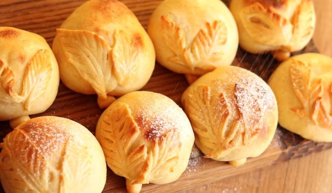 Пирожки с яблоками в творожном тесте рецепт