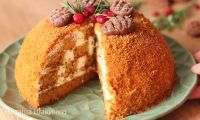 Торт Медовик без раскатки коржей со сметанным кремом