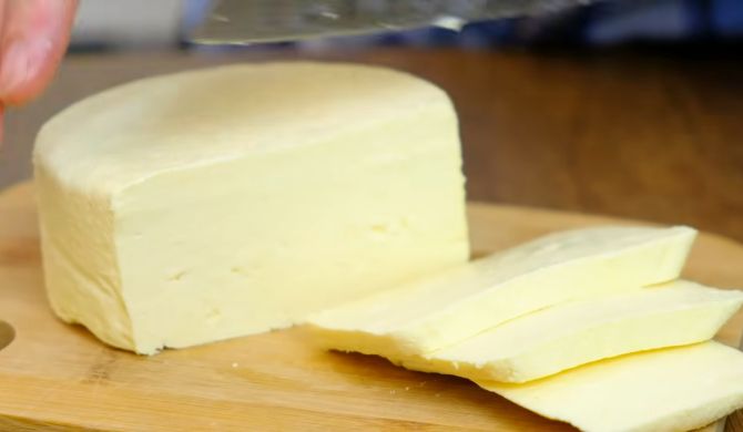 Как сделать сыр из молока, яиц и сметаны в домашних условиях рецепт