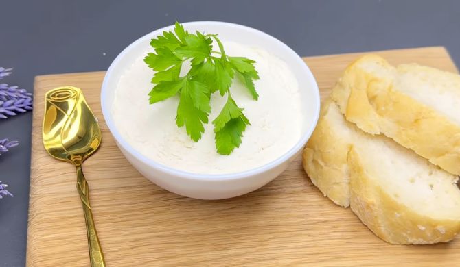 Домашний сыр Рикотта рецепт