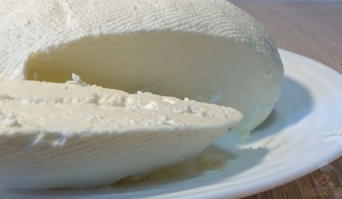 Домашний сыр Маскарпоне из молока и сметаны рецепт