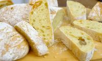 Итальянский хлеб Чиабатта на сухих дрожжах